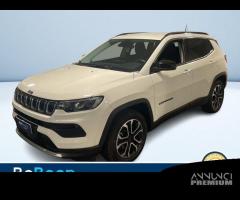 Jeep Compass 1.3 TURBO T4 PHEV LIMITED 4XE AUTO