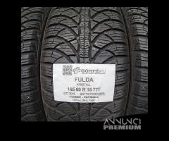 Gomme invernale usate 165/60 15 77T