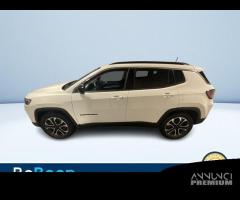 Jeep Compass 1.3 TURBO T4 PHEV LIMITED 4XE AUTO