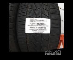 Gomme invernale usate 225/45 19 96V XL Run flat