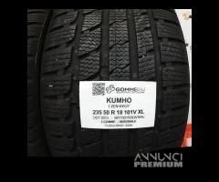 Gomme invernale usate 235/50 18 101V XL