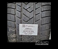 Gomme invernale usate 285/40 20 104W