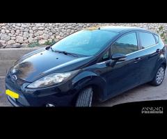 Ricambi Ford Fiesta MK6 1.4TDCi