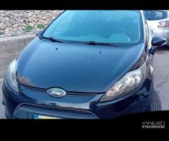 Ricambi Ford Fiesta MK6 1.4TDCi