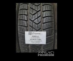 Gomme invernale usate 215/65 17 99H - 2