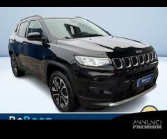 Jeep Compass 1.3 TURBO T4 PHEV LIMITED 4XE AUTO