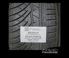 Gomme invernale usate 225/45 18 95V XL(RUN FLAT)