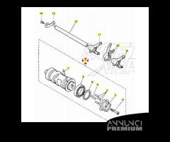 Tamburo desmodromico Yamaha Virago 750 1000 1100 -