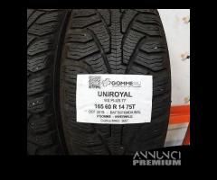 Gomme invernale usate 165/60 14 75T