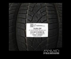 Gomme invernale usate 225/50 18 99H XL (RUN FLAT)