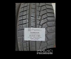 Gomme invernale usate 225/60 17 99H