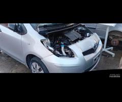 Motore TOYOTA YARIS 1KR coppa in alluminio