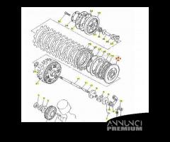 Spingidischi frizione Yamaha XV Virago - 1TA163710