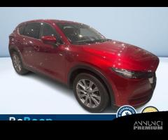 Mazda CX-5 2.2 EXCLUSIVE AWD 184CV AUTO MY19 - 4