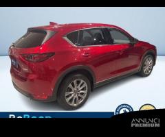 Mazda CX-5 2.2 EXCLUSIVE AWD 184CV AUTO MY19 - 8