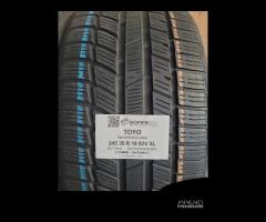 Gomme invernale usate 245/35 18 92V XL