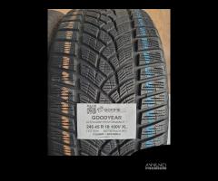 Gomme invernale usate 245/45 18 100V XL