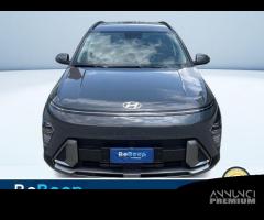 Hyundai Kona 1.0 T-GDI X LINE 2WD 120CV MT - 3