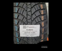 Gomme invernale usate 225/55 17 97H (RUN FLAT)