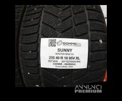 Gomme invernale usate 235/40 18 95V XL