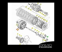 Campana frizione Yamaha XV Virago - 4X7161500200