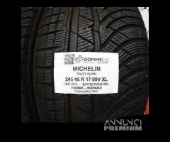 Gomme invernale usate 245/45 17 99V XL