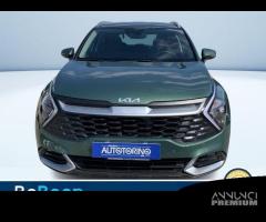 KIA Sportage 1.6 CRDI MHEV STYLE IMT - 3