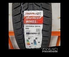 Gomme invernale nuove 205/55 16 94V XL