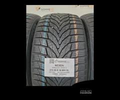 Gomme invernale usate 215/45 16 90V XL