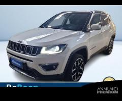 Jeep Compass 2.0 MJT LIMITED 4WD 140CV AUTO - 1