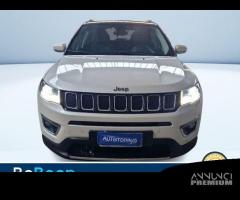 Jeep Compass 2.0 MJT LIMITED 4WD 140CV AUTO - 3