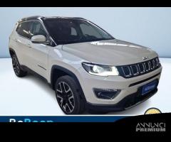 Jeep Compass 2.0 MJT LIMITED 4WD 140CV AUTO - 4