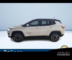 Jeep Compass 2.0 MJT LIMITED 4WD 140CV AUTO - 5