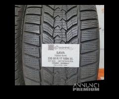 Gomme invernale usate 235/55 17 103H XL