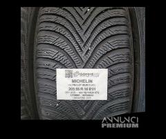 Gomme invernale usate 205/55 16 91H (RUN FLAT)