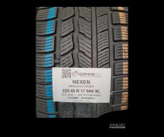 Gomme invernale usate 225/45 17 94V XL