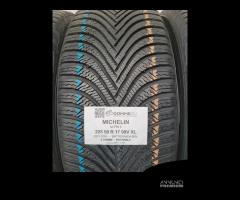 Gomme invernale usate 225/50 17 98V XL