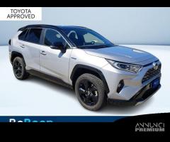 Toyota RAV4 2.5 VVT-IE H STYLE 2WD 218CV E-CVT - 4