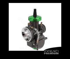 Carburatore PWK 21 mm valvola piatta marca Carenzi