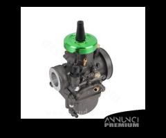 Carburatore PWK 21 mm valvola piatta marca Carenzi