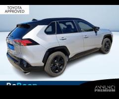 Toyota RAV4 2.5 VVT-IE H STYLE 2WD 218CV E-CVT - 8