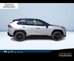 Toyota RAV4 2.5 VVT-IE H STYLE 2WD 218CV E-CVT - 9