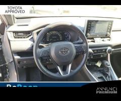 Toyota RAV4 2.5 VVT-IE H STYLE 2WD 218CV E-CVT - 13