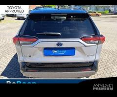 Toyota RAV4 2.5 VVT-IE H STYLE 2WD 218CV E-CVT - 21