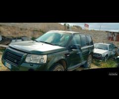 Ricambi Land Rover Freelander 2