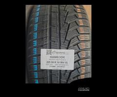 Gomme invernale usate 225/50 18 99V XL