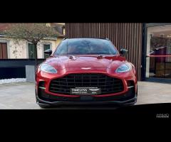 ASTON MARTIN DBX707 4.0 auto