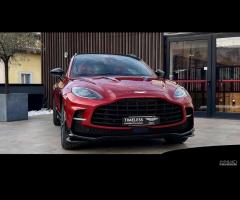 ASTON MARTIN DBX707 4.0 auto