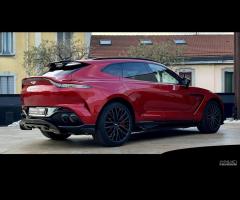 ASTON MARTIN DBX707 4.0 auto - 15