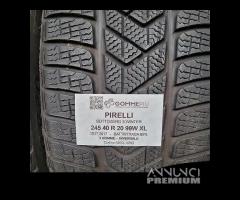 Gomme invernale usate 245/40 20 99W XL - 2